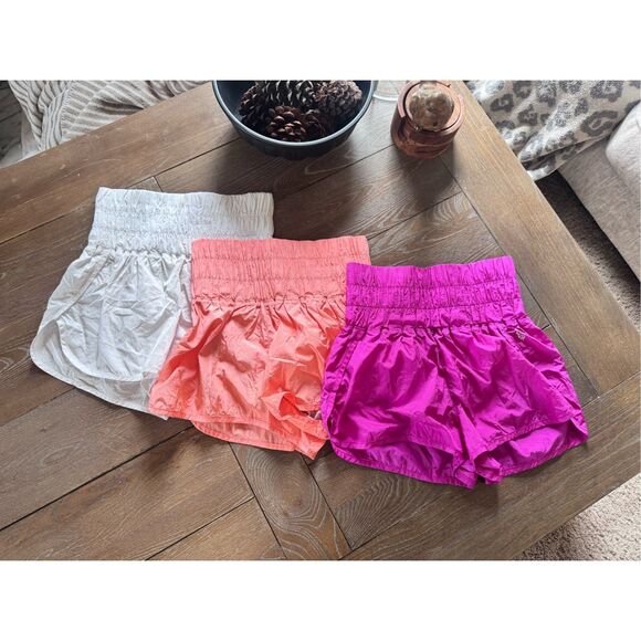 Free People Pants - Bundle 3 Free People Intimately High Waist Shorts All Size Small